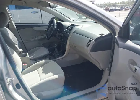 2013 Toyota Corolla L from USA, damaged, VIN 2T1BU4EE9DC066342